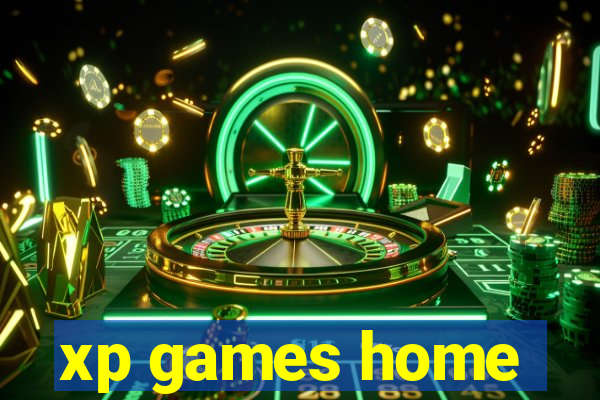 xp games home